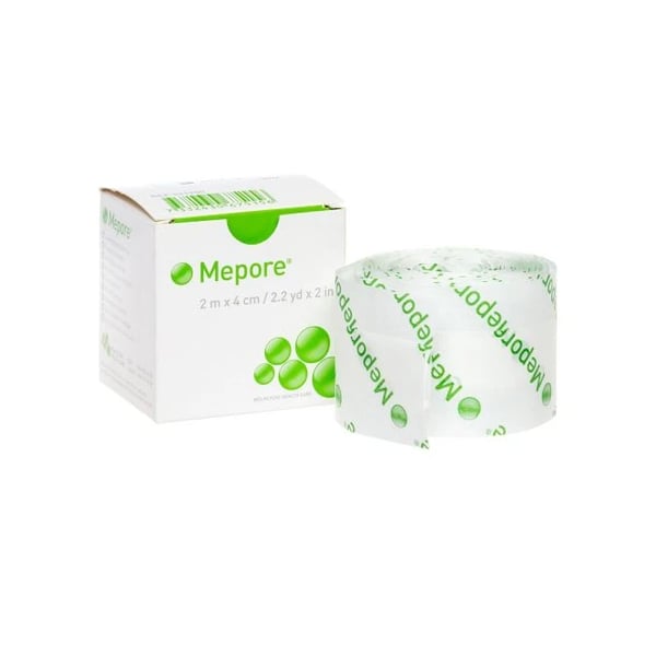 Mepore Banda Adesiva 2 m X 4 cm
