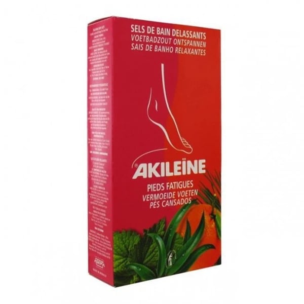 Akileine Cansaço Sais Banho 300 g
