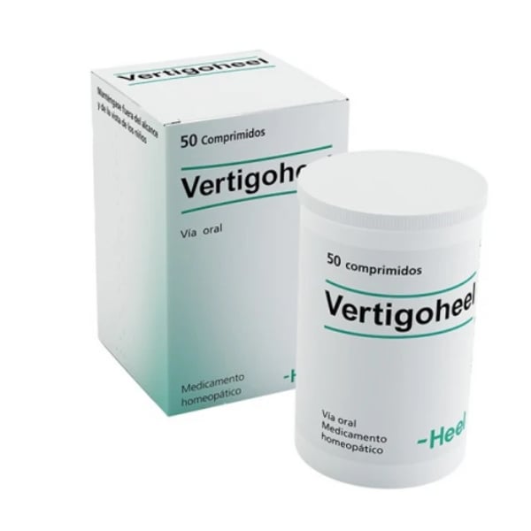 Vertigoheel Comp X50