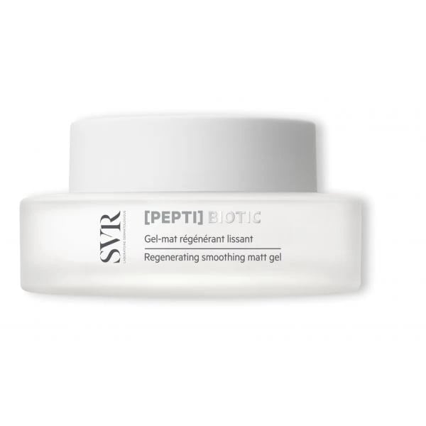 SVR Biotic Pepti Gel-Mat Regenerador/Suavizante 50 ml