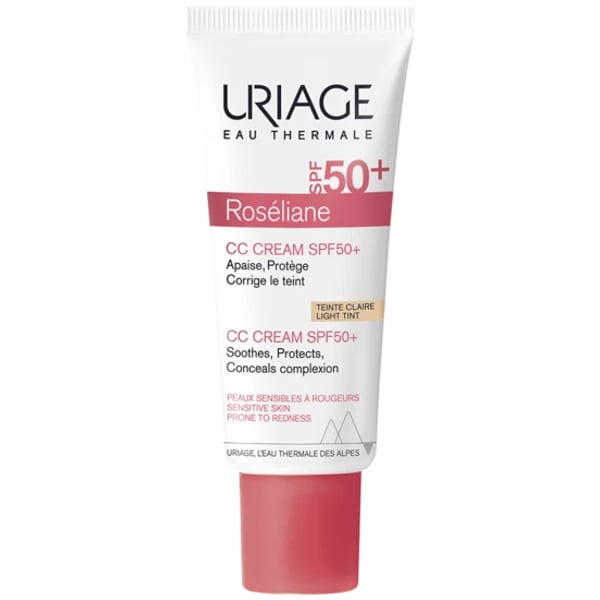 Uriage Roseliane CC Creme SPF50+ 40 ml