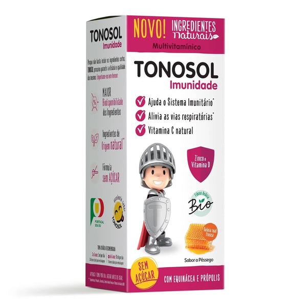 Tonosol Imunidade Solução Oral 150 ml