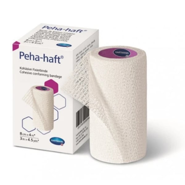 Peha Haft Ligadura Elástica Coesiva 10 cm X 4 m