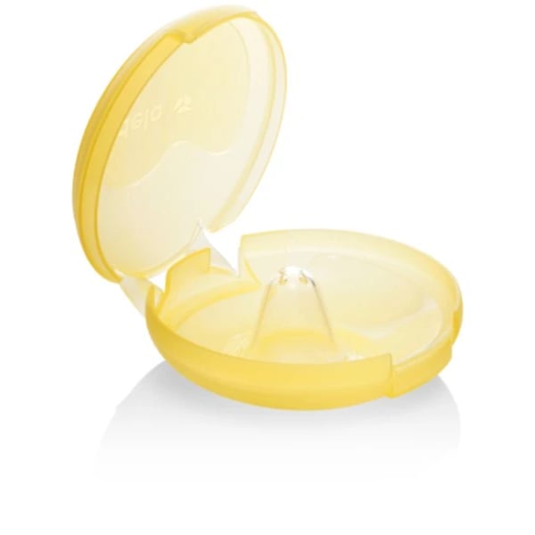 Medela Mamilo Silicone Contact Tamanho S X 2