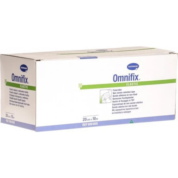 Omnifix Adesivo Elástico 20 cm x 10 m