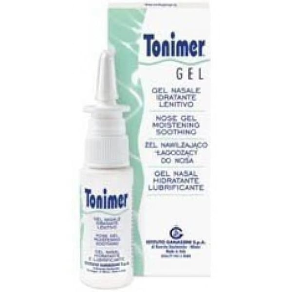 Tonimer Gel Nasal 20 ml