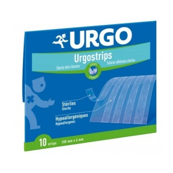 Urgostrips Penso 100 X6  X 10