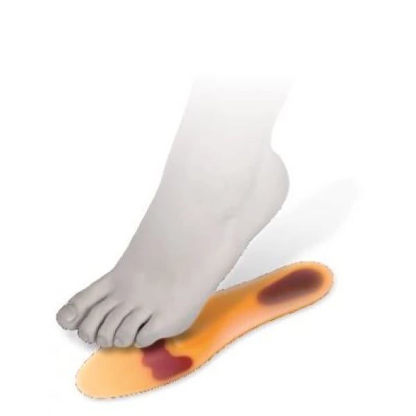 Comforsil Palmilha Anti-Impacto Xl Cc209