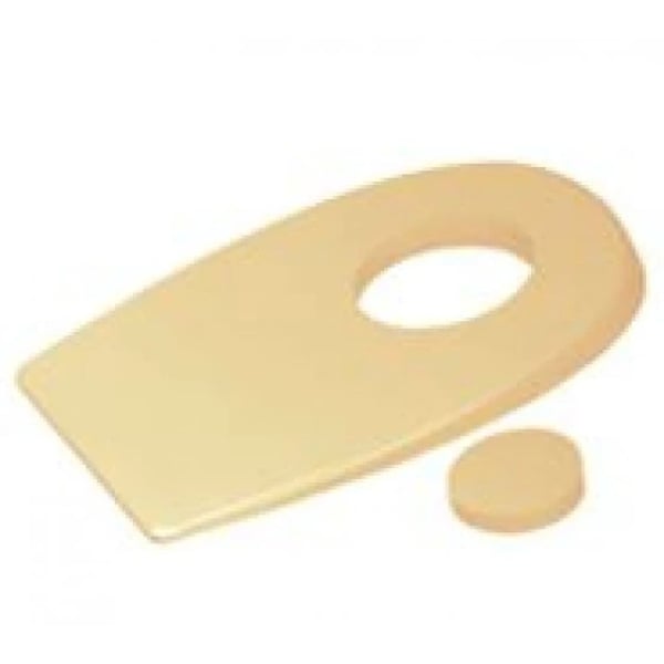 Comforsil Calcanheira Esporão Orificio M Cc215