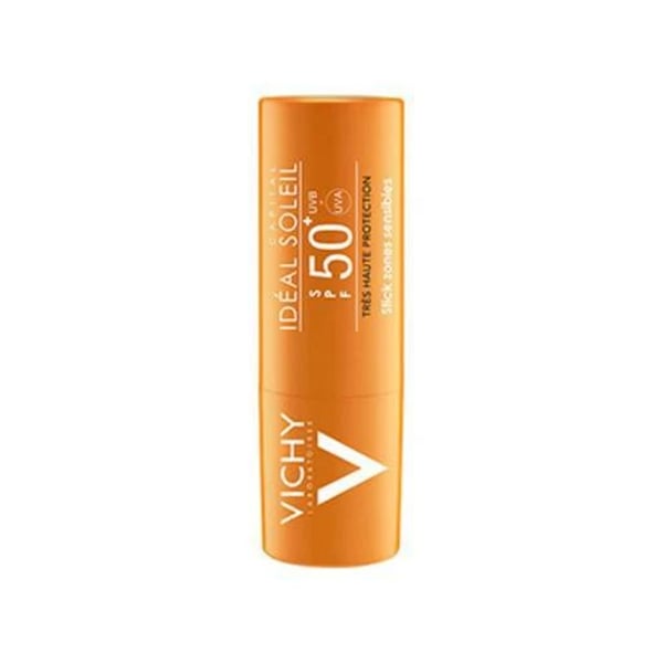 Vichy Idéal Soleil Zonas Sensíveis FPS50+ 9 g