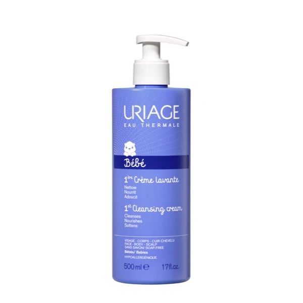 Uriage Bebé 1º Creme Lavante 500 ml