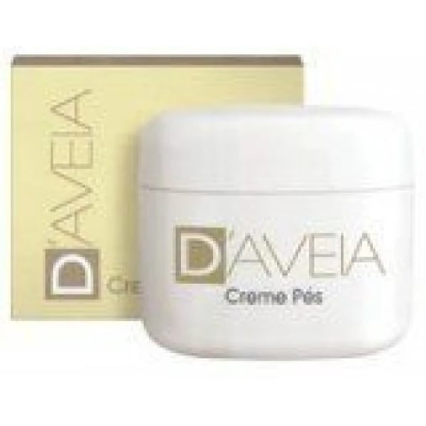D Aveia Creme Pés 100 ml