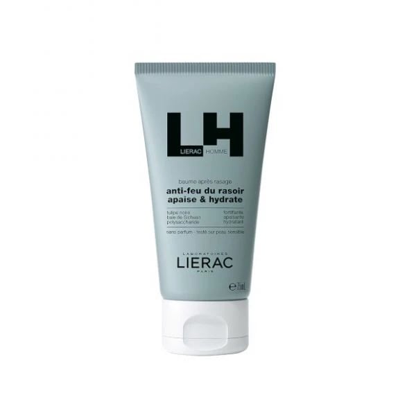 Lierac Homme Bálsamo Suavizante Pós-Barbear 75 ml
