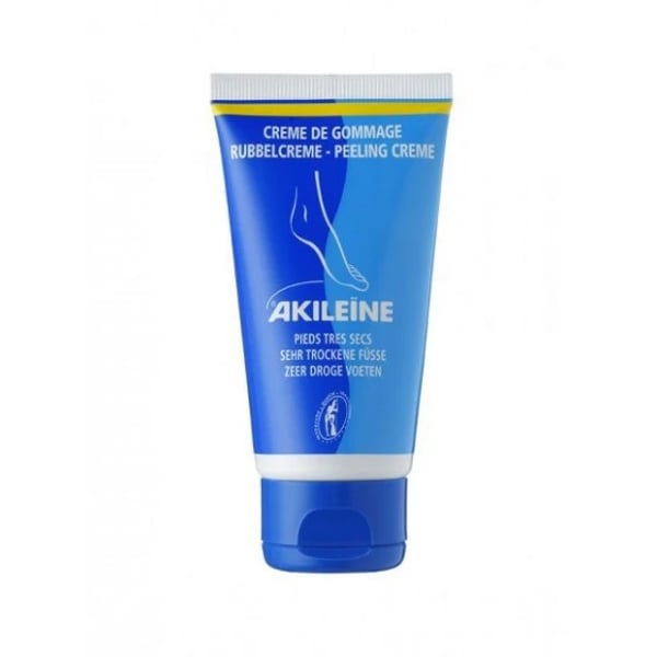 Akileine Secura Creme Esfoliante Pés Secos 75 ml