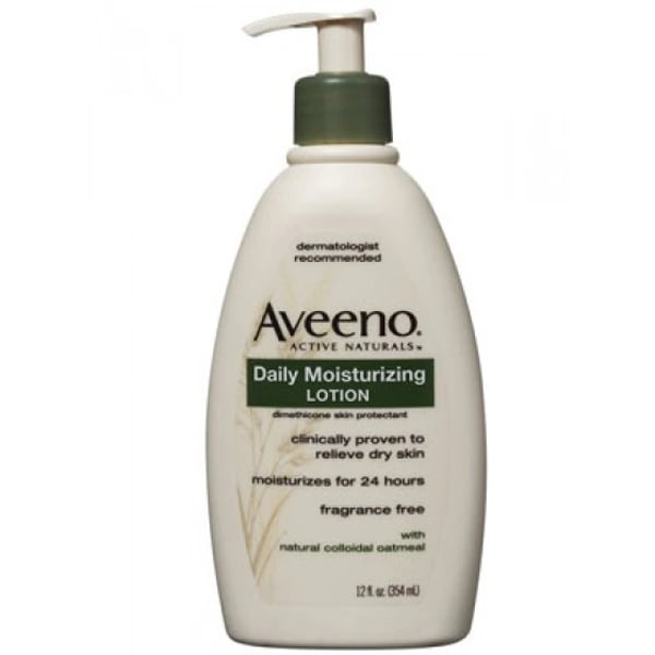 Aveeno Creme Corpo Hidratante 300 ml