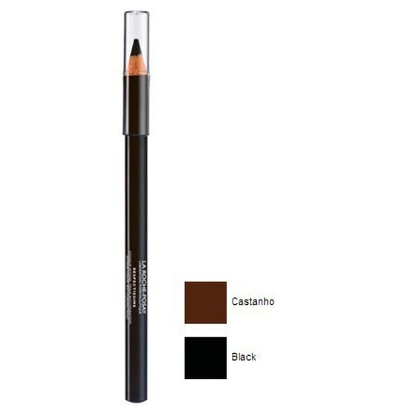 La Roche-Posay Respectis Preto Lápis Douceur