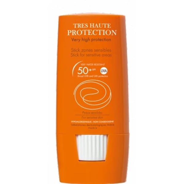 Avène Solar FPS50+ Stick Large 8 g