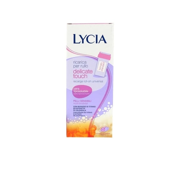 Lycia 4658000000 Recarga Thermo Roll-On 