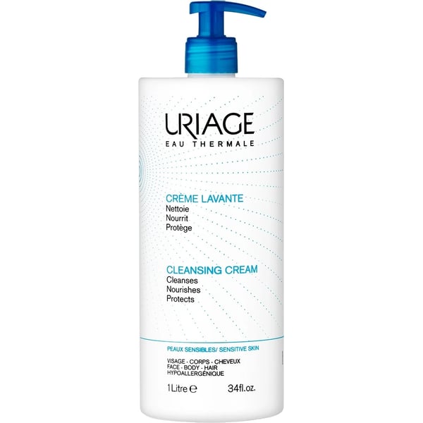 Uriage Creme Lavante 1 Litro