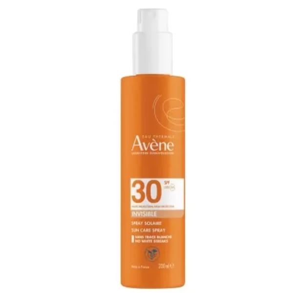 Avene Solar Spf30 <mark>Spray</mark> 200ml
