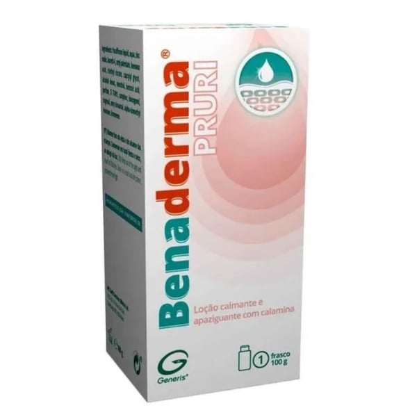 Benadermapruri Locao 100G