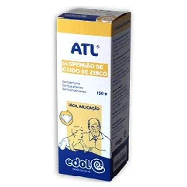 ATL Suspensão Óxido de Zinco 150 g