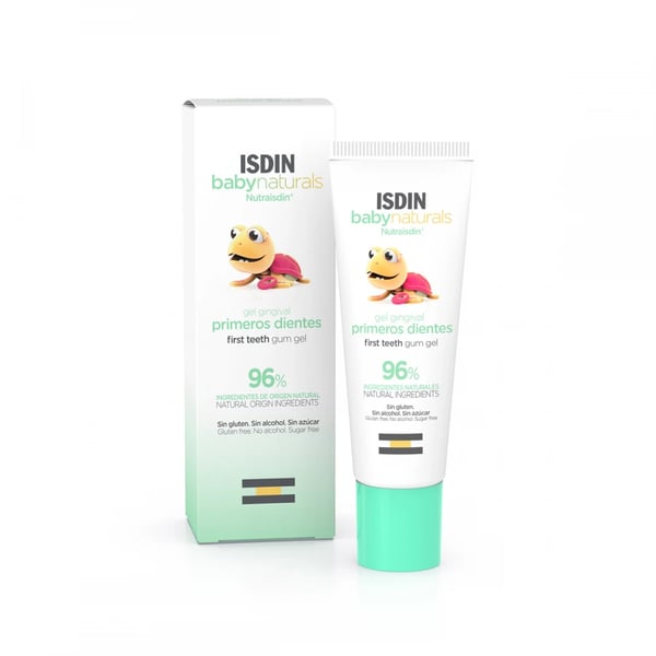 Isdin Nutraisdin Primeiros Dentes Gel Gengival 30 ml