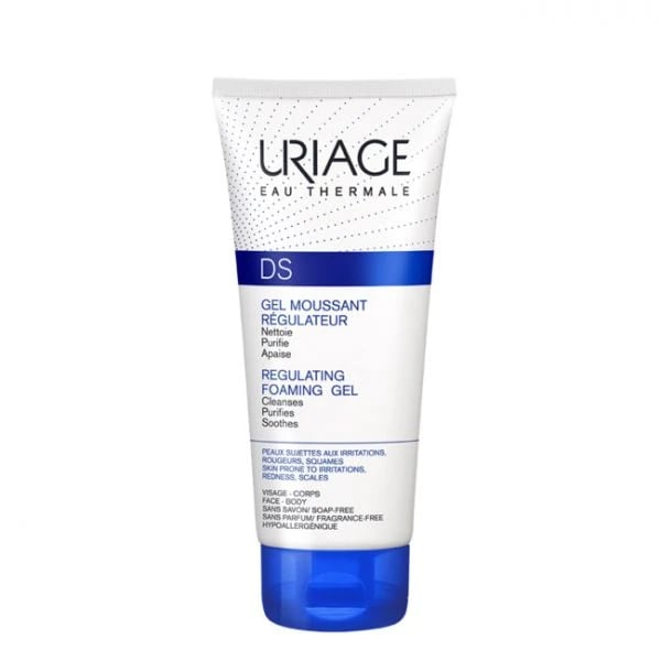 Uriage Ds Gel Limpeza 150 ml
