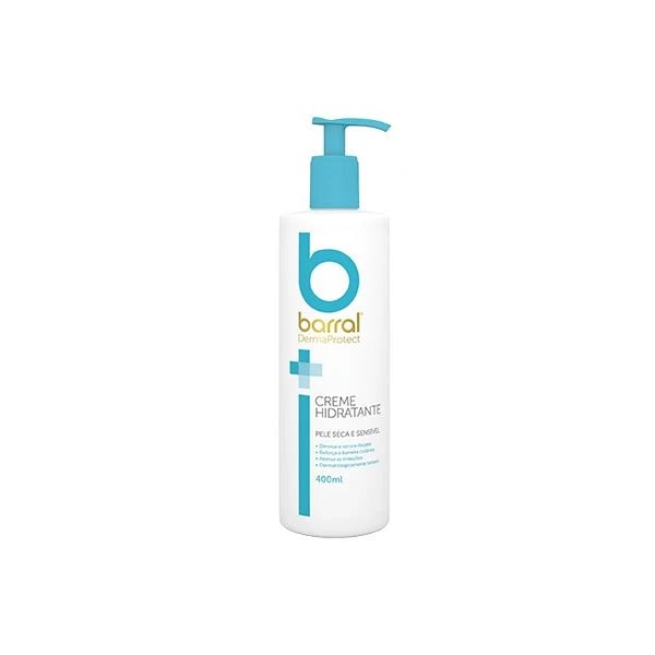 Barral Dermaprote Cr Hidrat 400ml