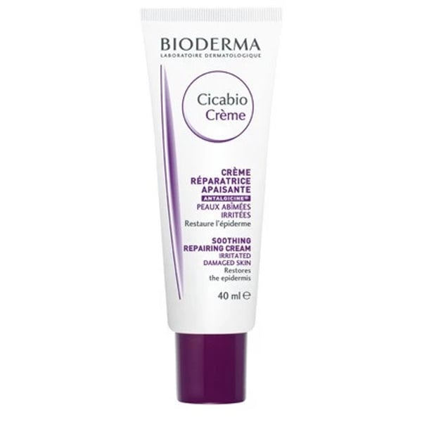Cicabio Bioderma Creme 40 ml
