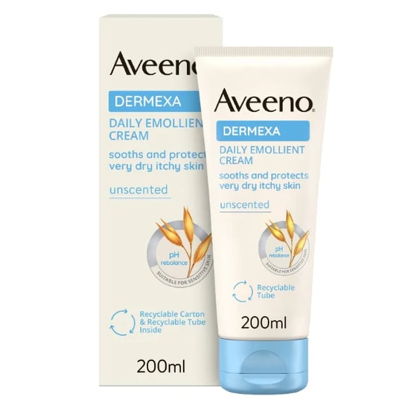 Aveeno Dermexa Cr Emoliente 200ml