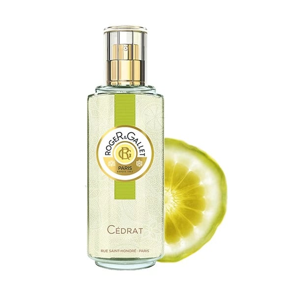Roger&Gallet Cedrat Água Perfumada 100 ml