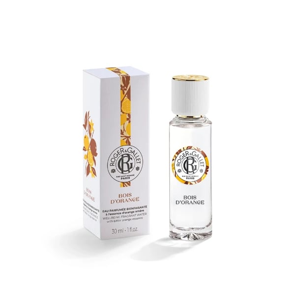 Roger&Gallet Bois Orange Água Perfumada 30 ml