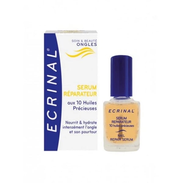 Ecrinal Unhas Sérum Reparador 10 ml