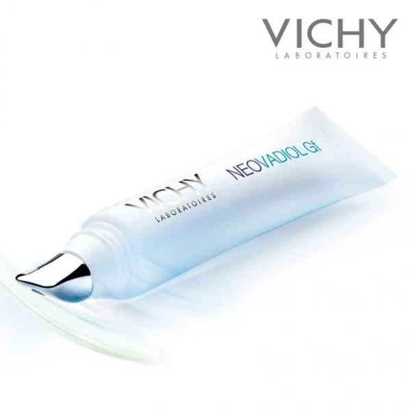 Vichy Neovadiol Gf Contorno Lábios Olhos 15 ml