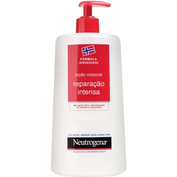 Neutrogena Corpo Reparação Intensa Loçãoo Pele Seca 750 ml