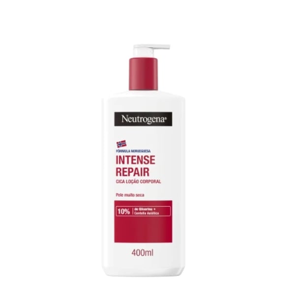 Neutrogena Corpo Repair Intense Loção Pele seca 400 ml