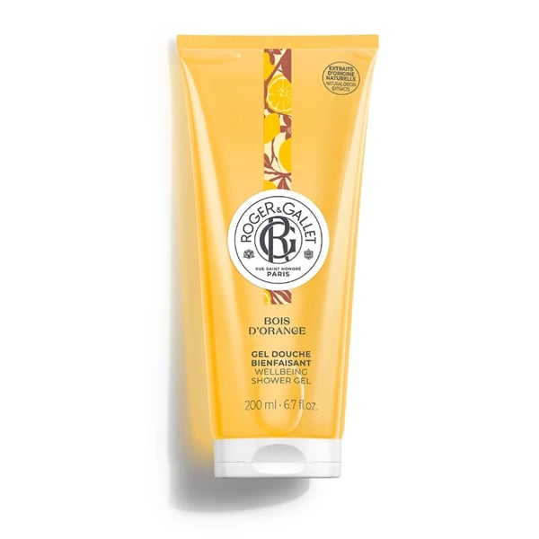Roger&Gallet Bois Orange Gel Duche 200 ml