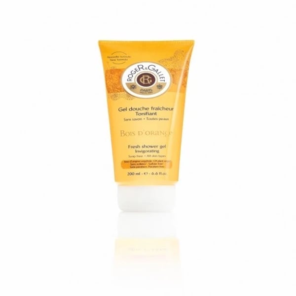 Roger&Gallet Bois Orange Gel Duche 200 ml