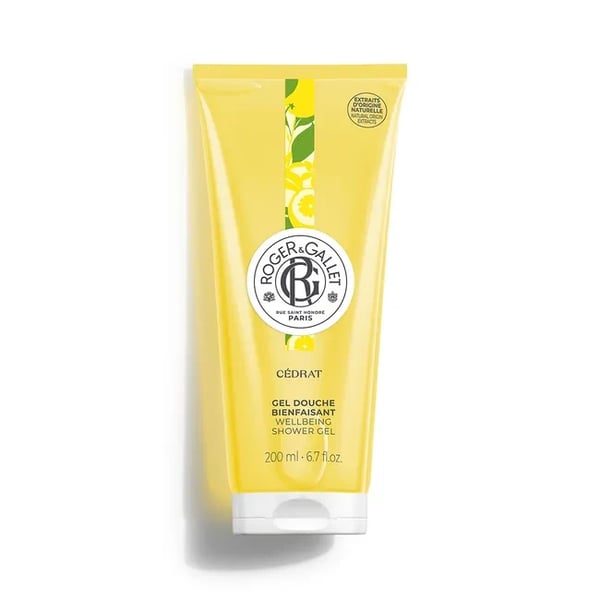 Roger&Gallet Cedrat Gel Duche 200 ml