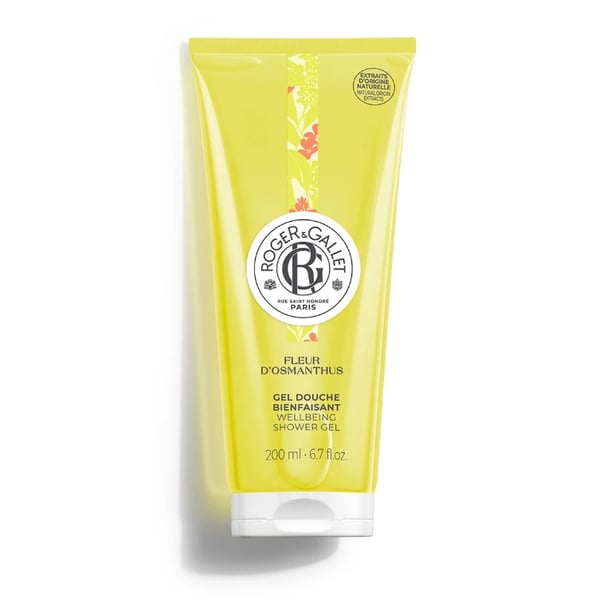 Roger&Gallet Fleur Osmanthus Gel Duche 200 ml