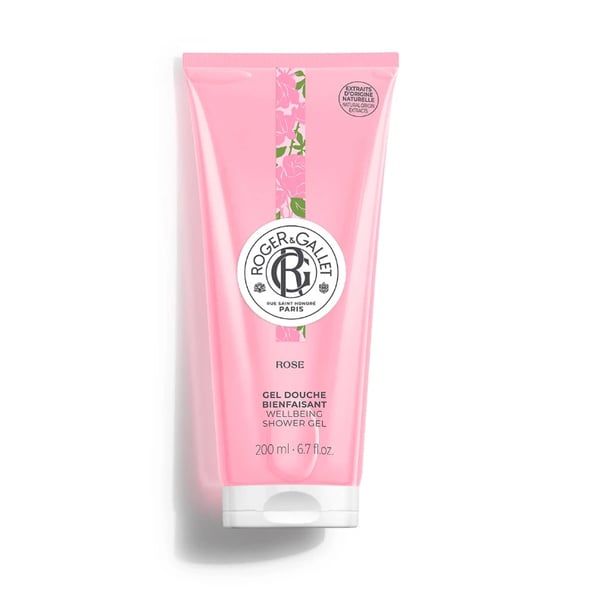 Roger&Gallet Rose Gel Duche 200 ml