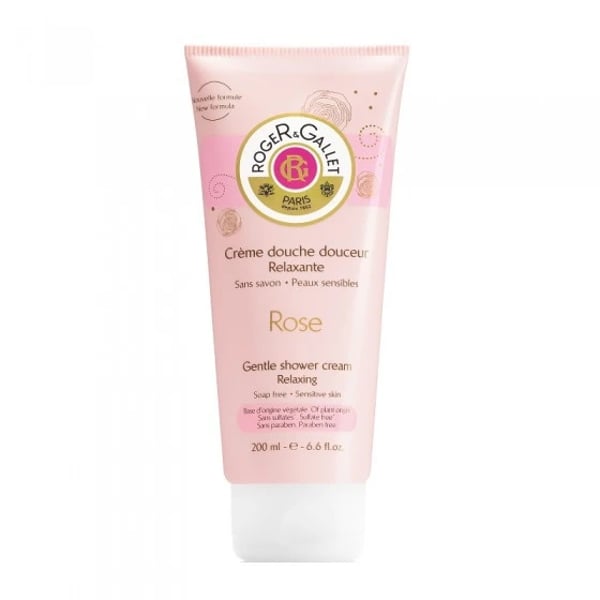 Roger&Gallet Rose Gel Duche 200 ml