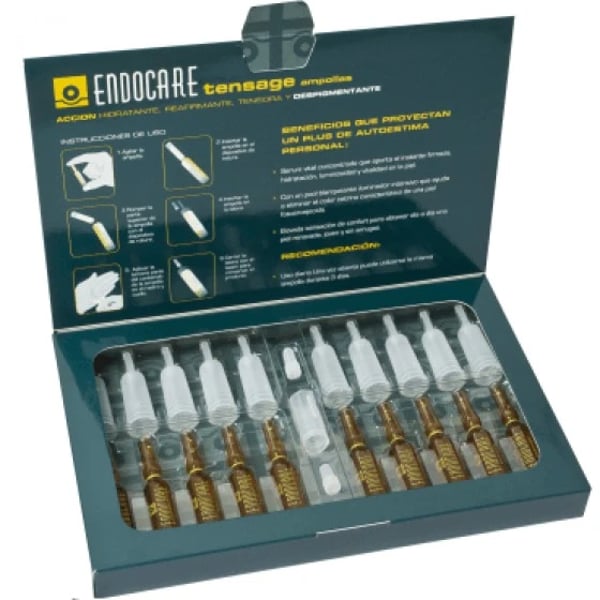 Endocare Tensor Ampola 2 ml X 10