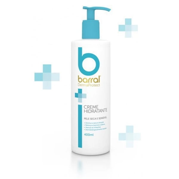 Barral Dermaprotect Creme Hidratante 1000 ml