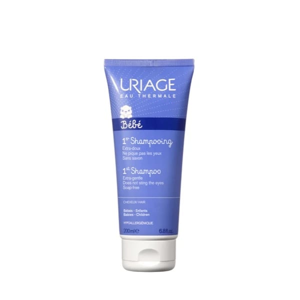 Uriage Bebé 1º Shampooing 200 ml