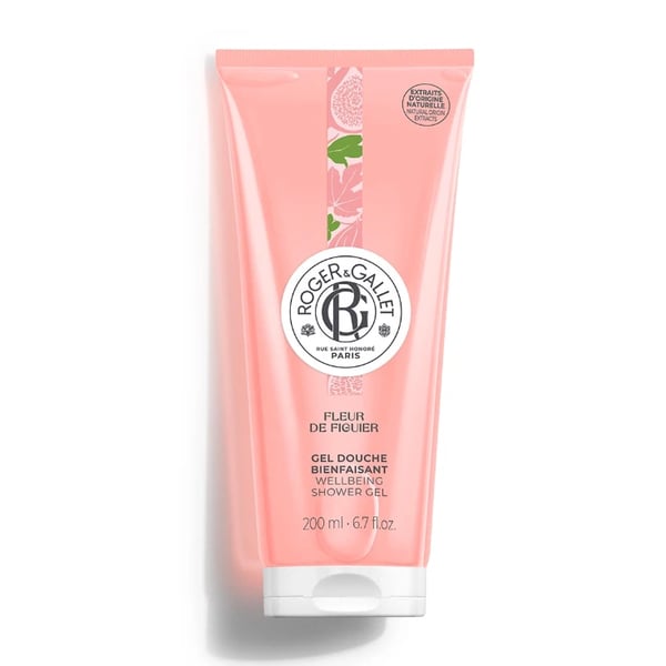Roger&Gallet Fleur Figuier Gel Duche 200 ml
