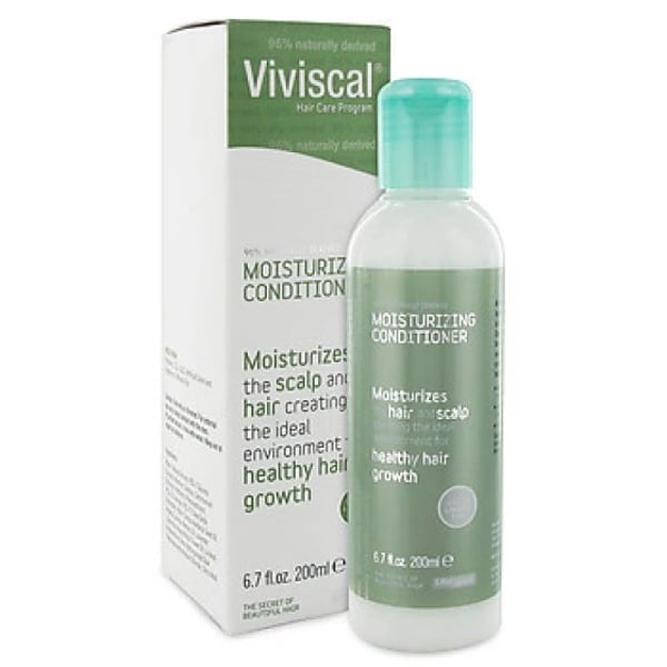 Viviscal Condicionador Hidratante 200 ml