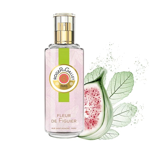 Roger&Gallet Fleur Figuier Água Perfumada 30 ml