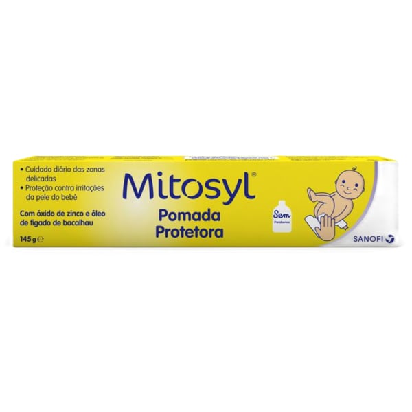 Mitosyl  Pomada Protetora 145g